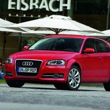 Audi A3 1.2 TFSI Ambiente