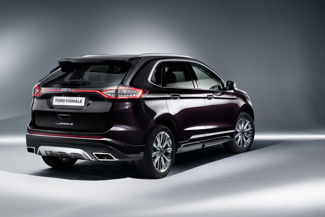 Ford Edge Vignale