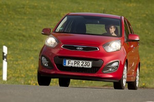 Kia Picanto 1.1 Spirit Automatic