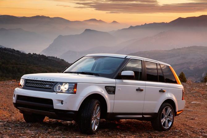 Land Rover Range Rover Sport