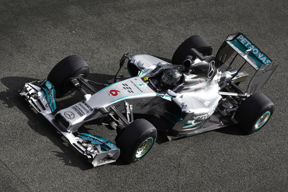 Mercedes-Benz F1 W05