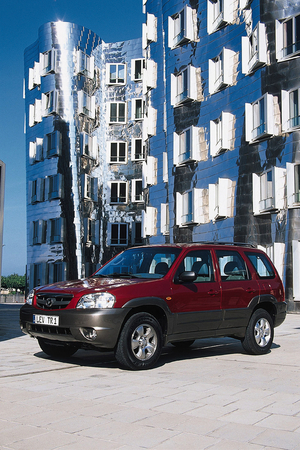 Mazda Tribute Gen.1