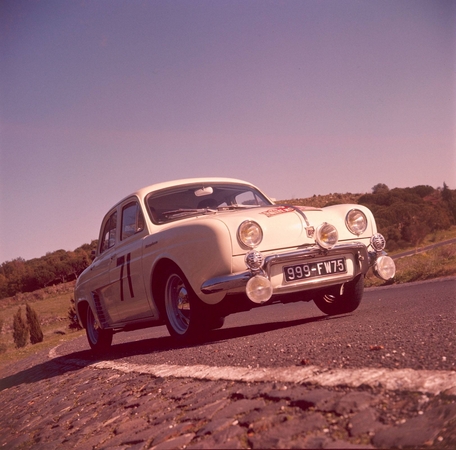 Renault Dauphine