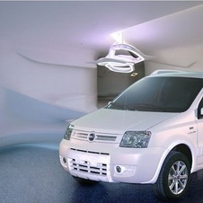 Fiat Panda Luxury