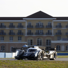 Audi tests next generation R18 Evolution in US