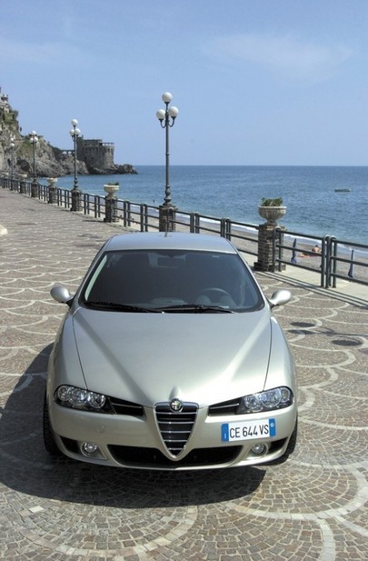 Alfa Romeo 156 2.0 JTS