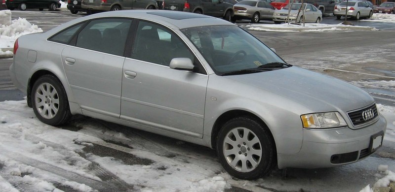 Audi A6 2.5 TDi Audi A6 2.5 TDi
