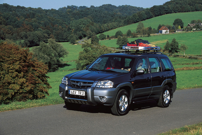 Mazda Tribute Gen.1