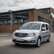 Mercedes-Benz Citan Compact 108CDI/23 75