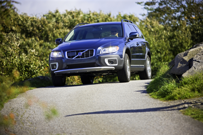 Volvo XC70 Gen.3