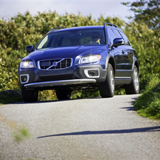 Volvo XC70 Gen.3