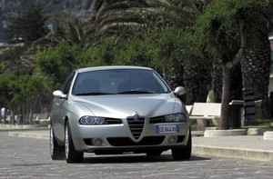 Alfa Romeo 156 1.6 Twin Spark