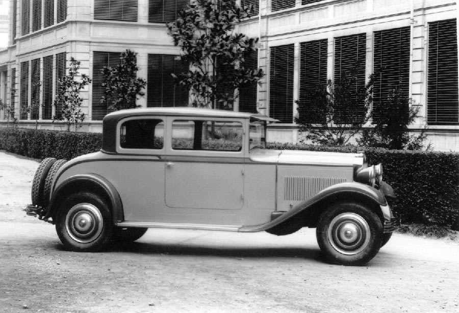 Fiat 521 C Coupé 