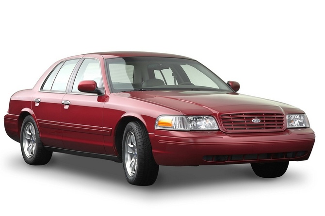 Ford Crown Victoria