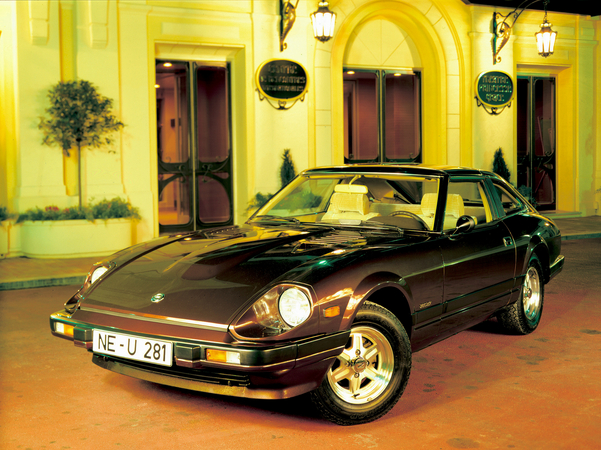 Datsun 280 ZX T-Roof