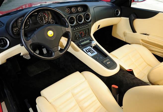 Ferrari 550 Maranello