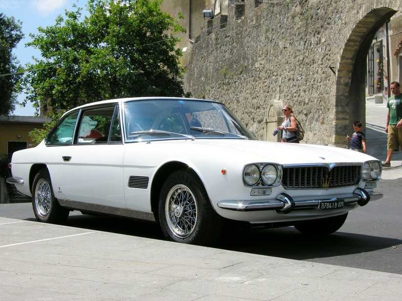 Maserati Mexico