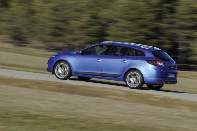 New Mégane GT and GT Line arrive in June New Mégane GT and GT Line arrive in June