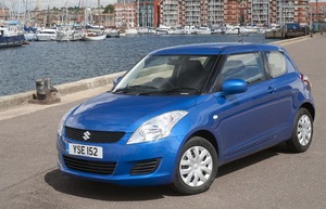 Suzuki Swift 1.2 VVT GA