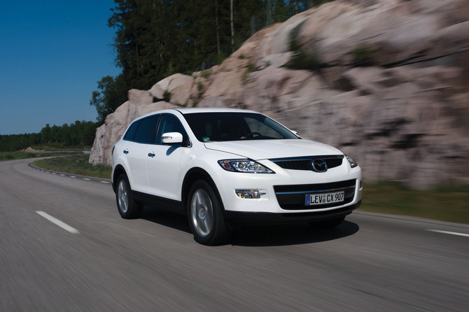 Mazda CX-9 Touring FWD