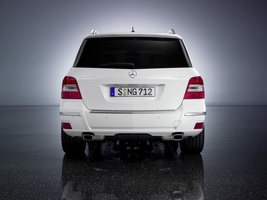 Mercedes-Benz GLK 350 4MATIC