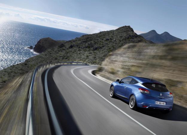 New Mégane GT and GT Line arrive in June New Mégane GT and GT Line arrive in June