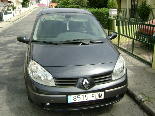 Renault Scenic II 1.5 dCi