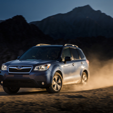 Subaru Forester 4