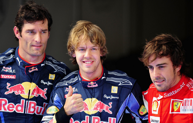 Vettel reaches third pole of the season Vettel reaches third pole of the season