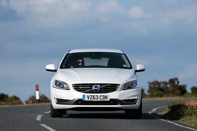 Volvo V60 D4 Momentum