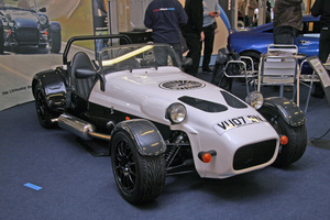 Westfield Sport Turbo