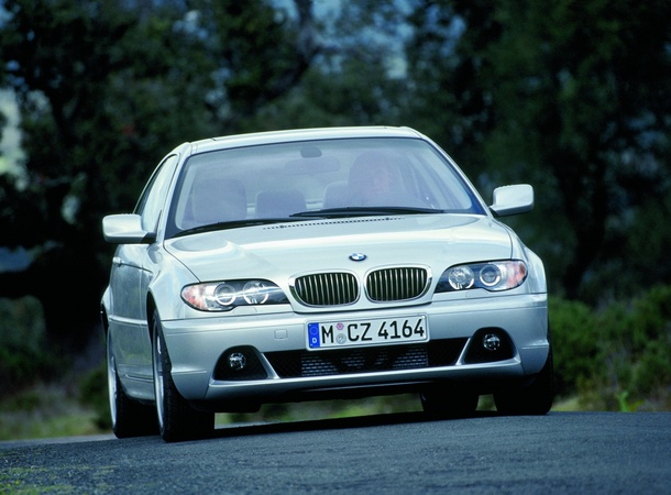 BMW 330Cd