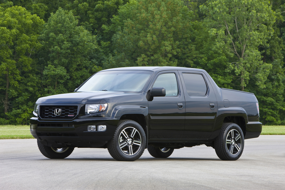 Honda Ridgeline