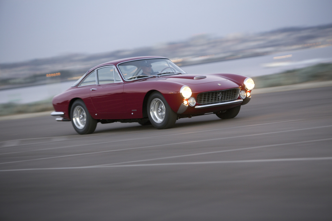 Ferrari 250 GT Berlinetta Lusso