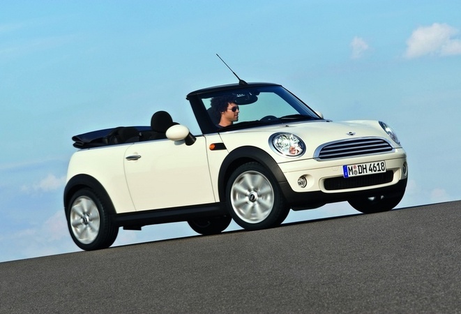 MINI (BMW) Cooper Cabrio