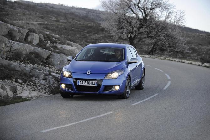 New Mégane GT and GT Line arrive in June New Mégane GT and GT Line arrive in June