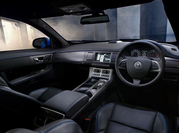 The interior also gets upgraded