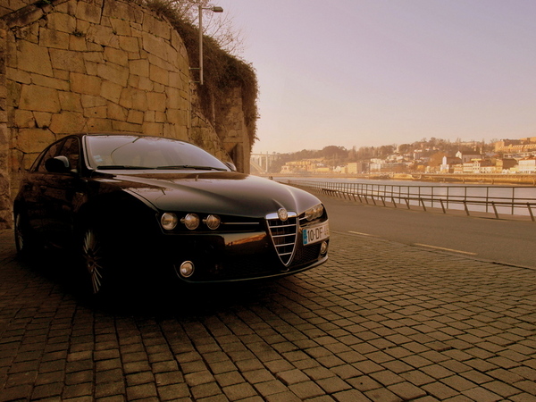 Alfa Romeo 159 SW 1.9 JTDm Sportiva