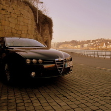 Alfa Romeo 159 SW 1.9 JTDm Sportiva