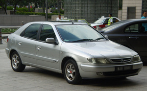 Citroën Xsara 1.6i 16v Automatic