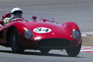 Ferrari 500 Testa Rossa C