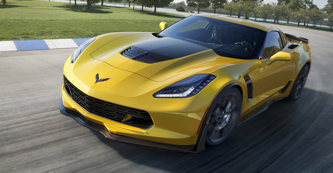 Chevrolet Corvette Z06