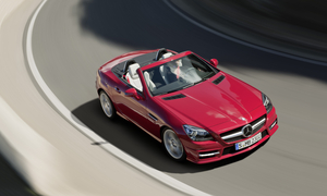 Mercedes-Benz SLK-Class Gen.3