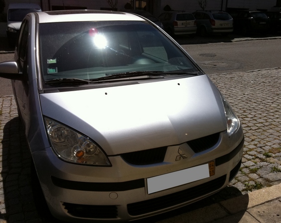 Mitsubishi Colt 1.1 Classic Mitsubishi Colt 1.1 Classic