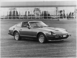 Datsun 280 ZX T-Roof