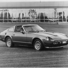 Datsun 280 ZX T-Roof