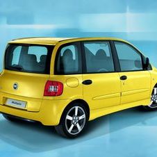 Fiat Multipla Sport