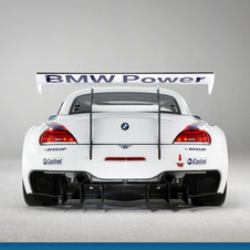 BMW Z4 GT3