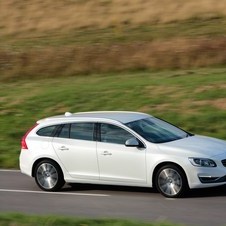 Volvo V60 D4 Summum