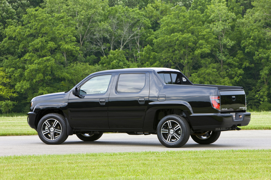 Honda Ridgeline